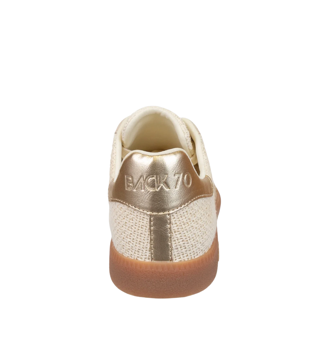 Ws Iuta Sneaker Gold