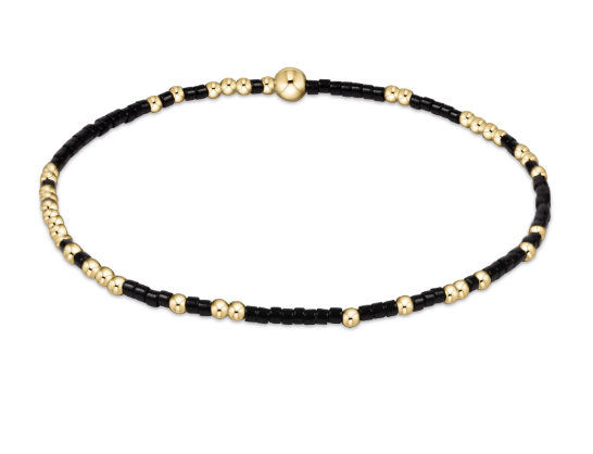 Solid Gameday Hope Unwritten Bracelet - Beau Outfitters