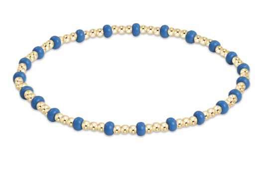 Gameday Hope Gold Sincerity Bracelet - Beau Outfitters