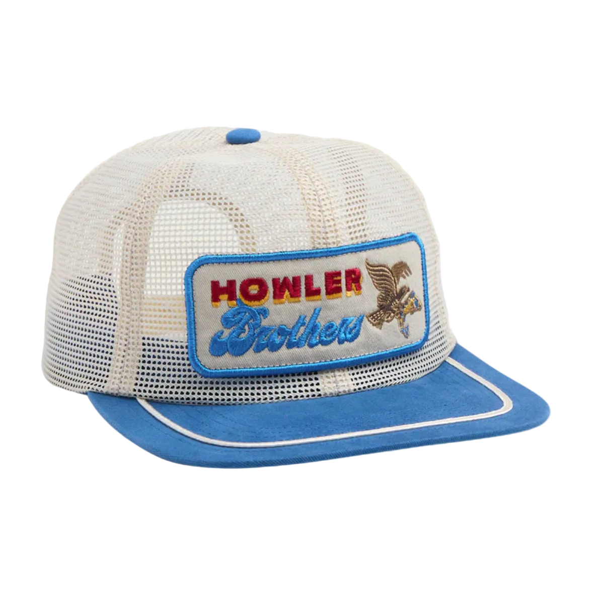 Osprey Prey Feedstore Unstructured Snapback Hat Stone/Blue