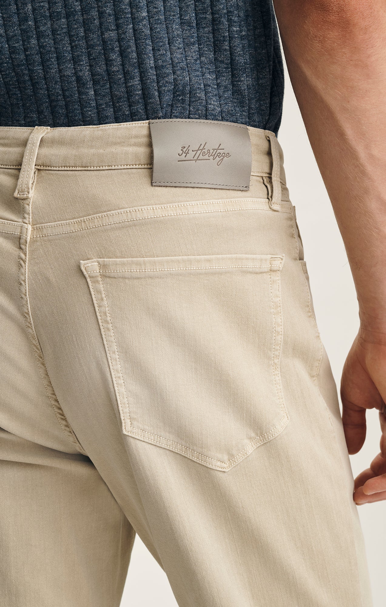 Cash Bootcut Jeans Urban Sand