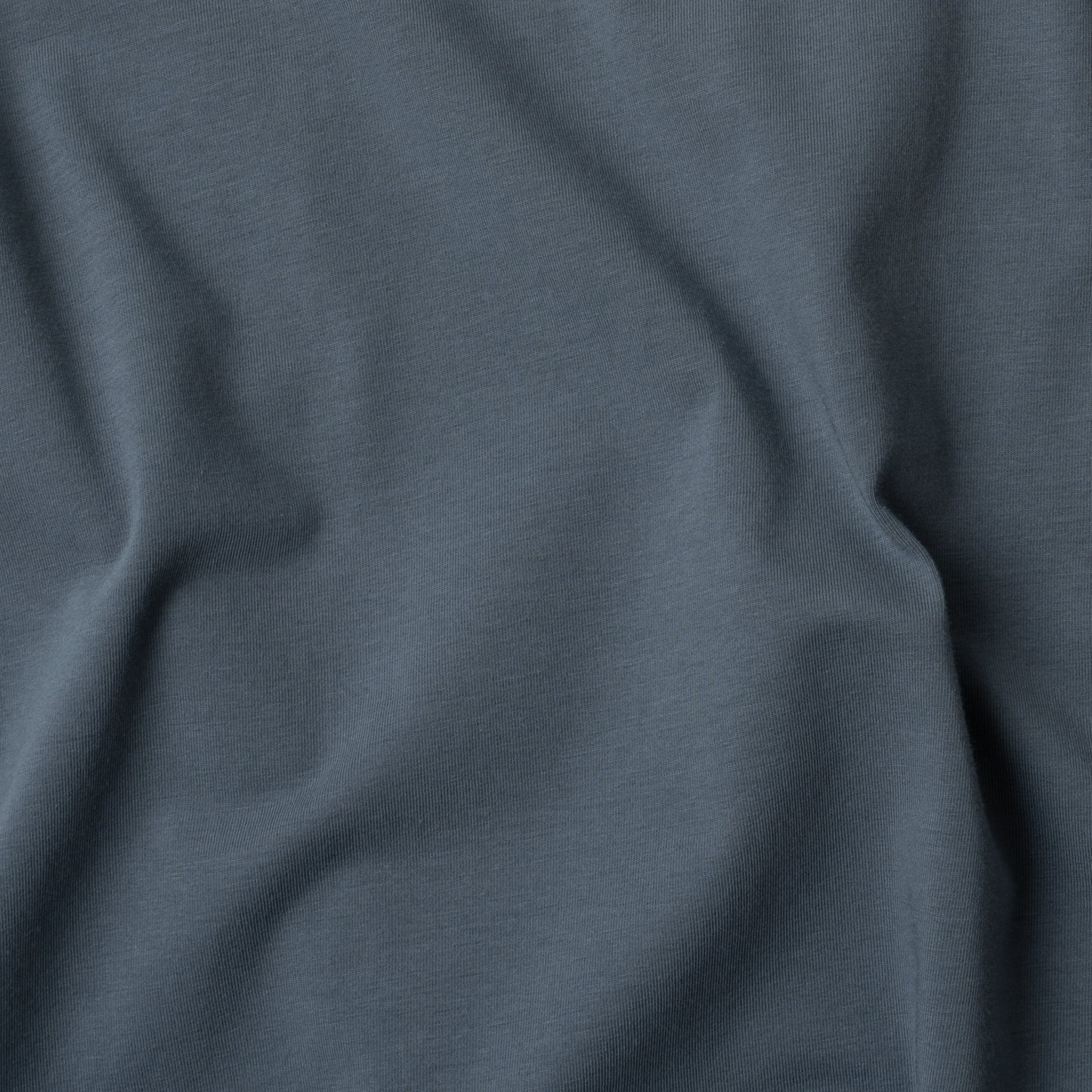The Dinner Bell Field Polo Reg Fit Slate Blue