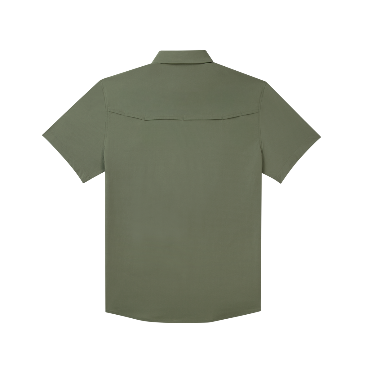 The Roaring Fork Original SS Shirt Moss Green