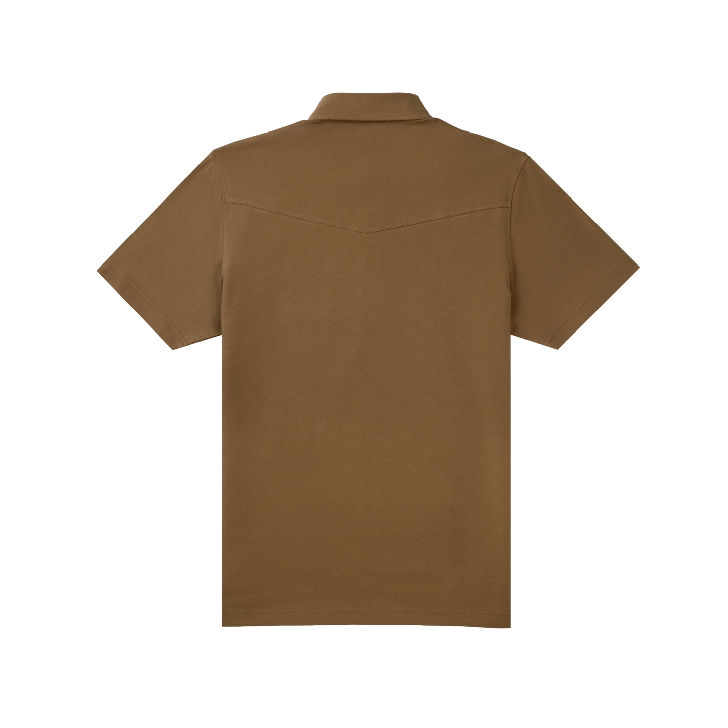 The Truck Bed Polo Reg Fit Brown