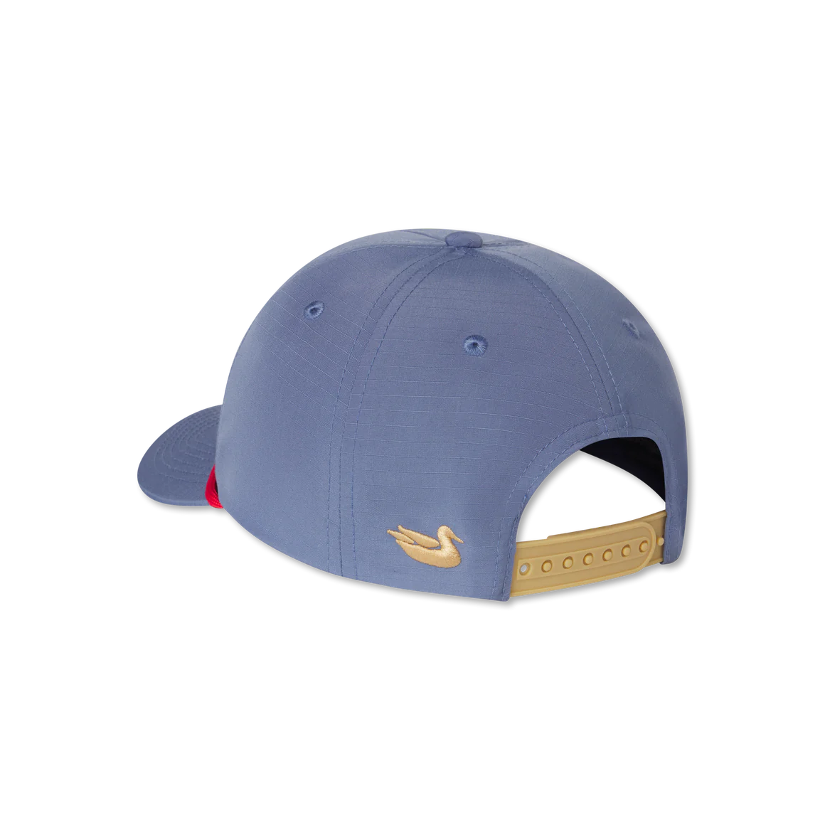 Youth Ensenada Rope Hat Wildlife Golden Washed Blue