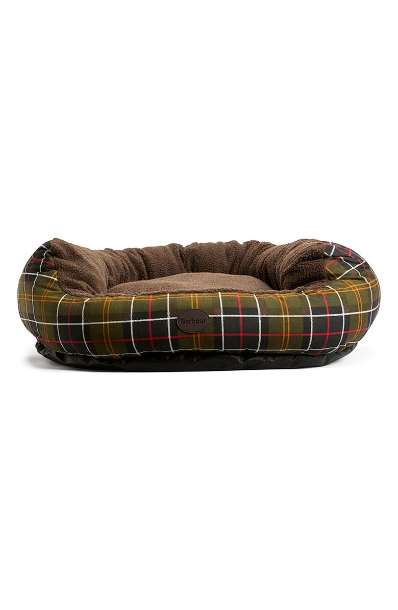 Barbour Snuggle Bed 35" Classic Tartan
