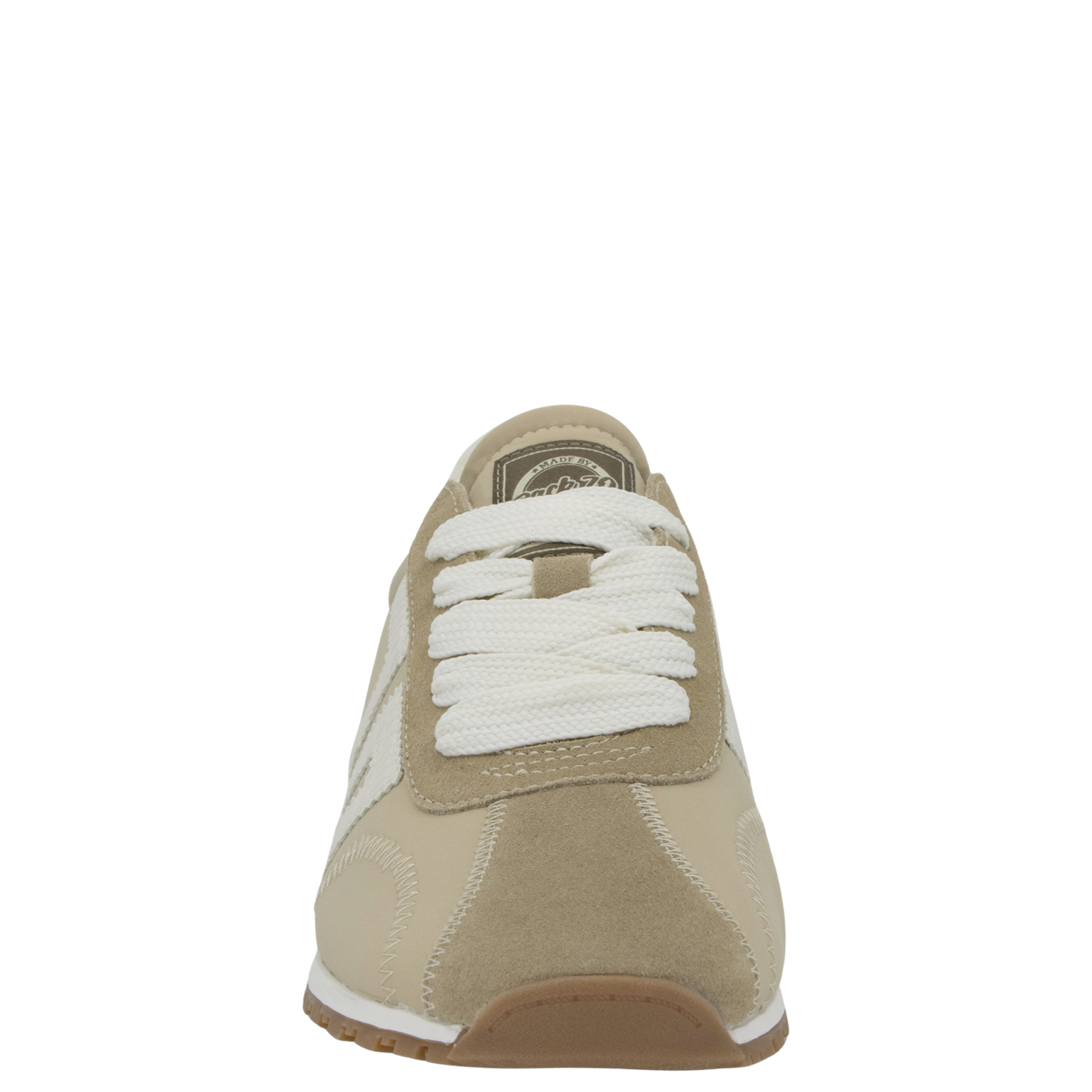 Ws Asian Sneakers Almond