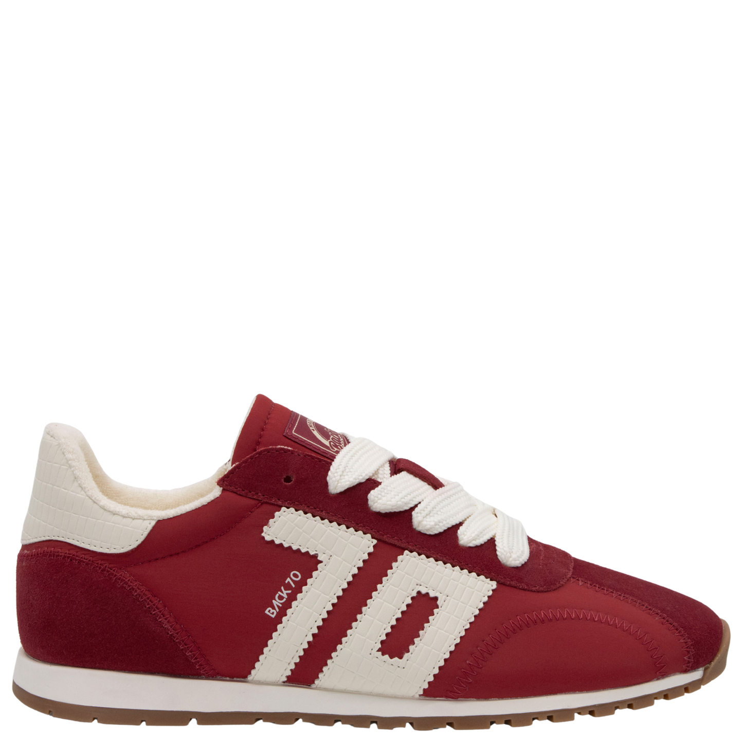 Ws Asian Sneakers Red White