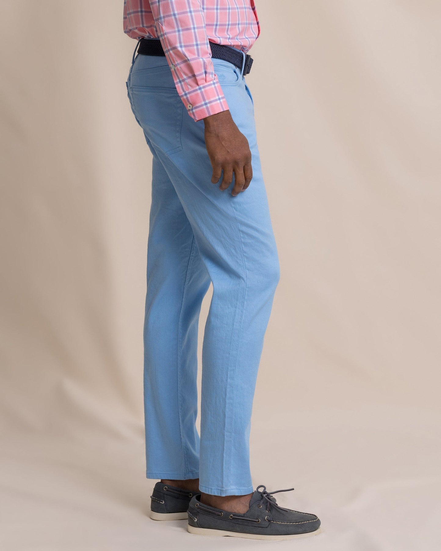 Bluewater 5-Pocket Pant Ocean Channel