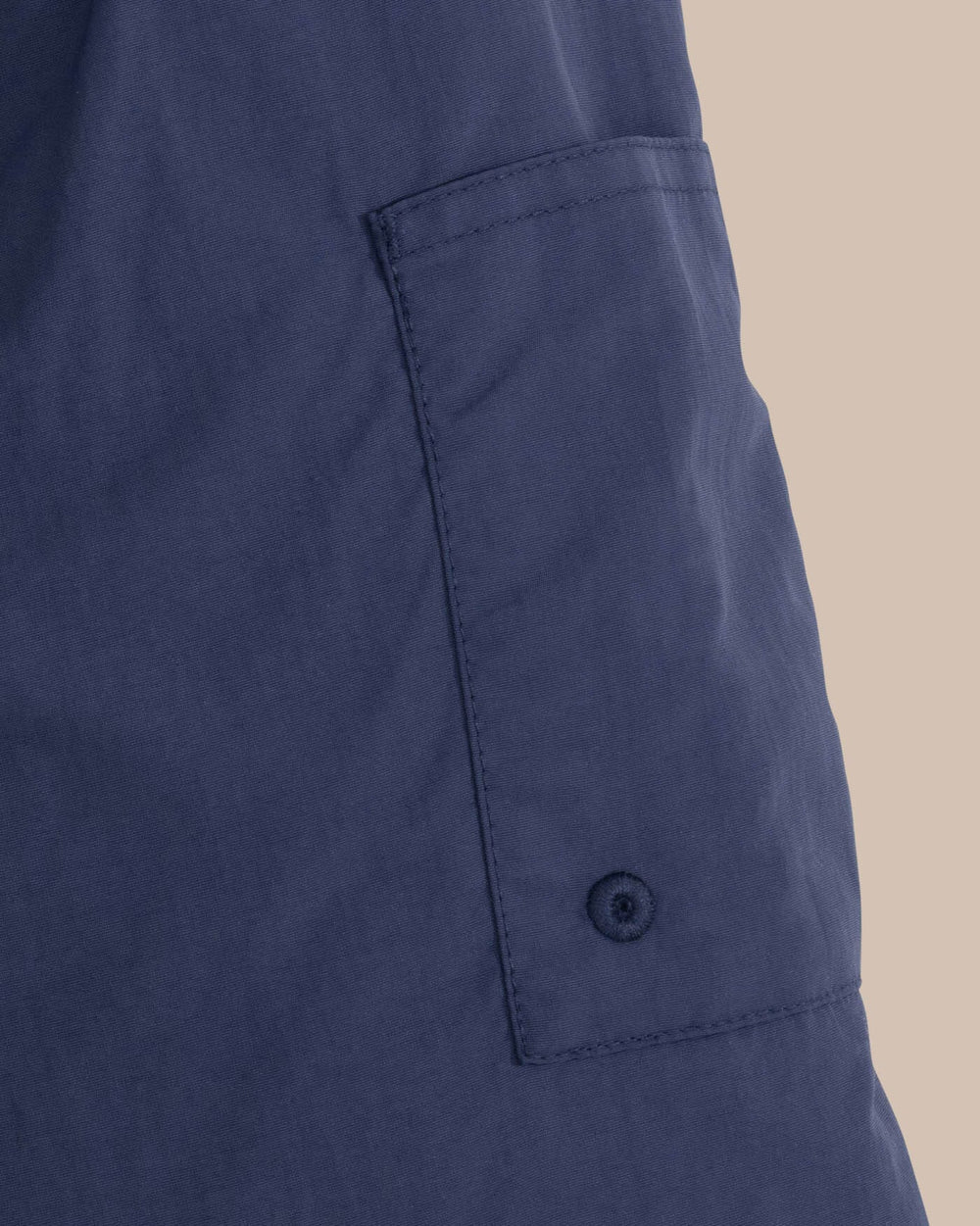 Youth Shoreline Short True Navy