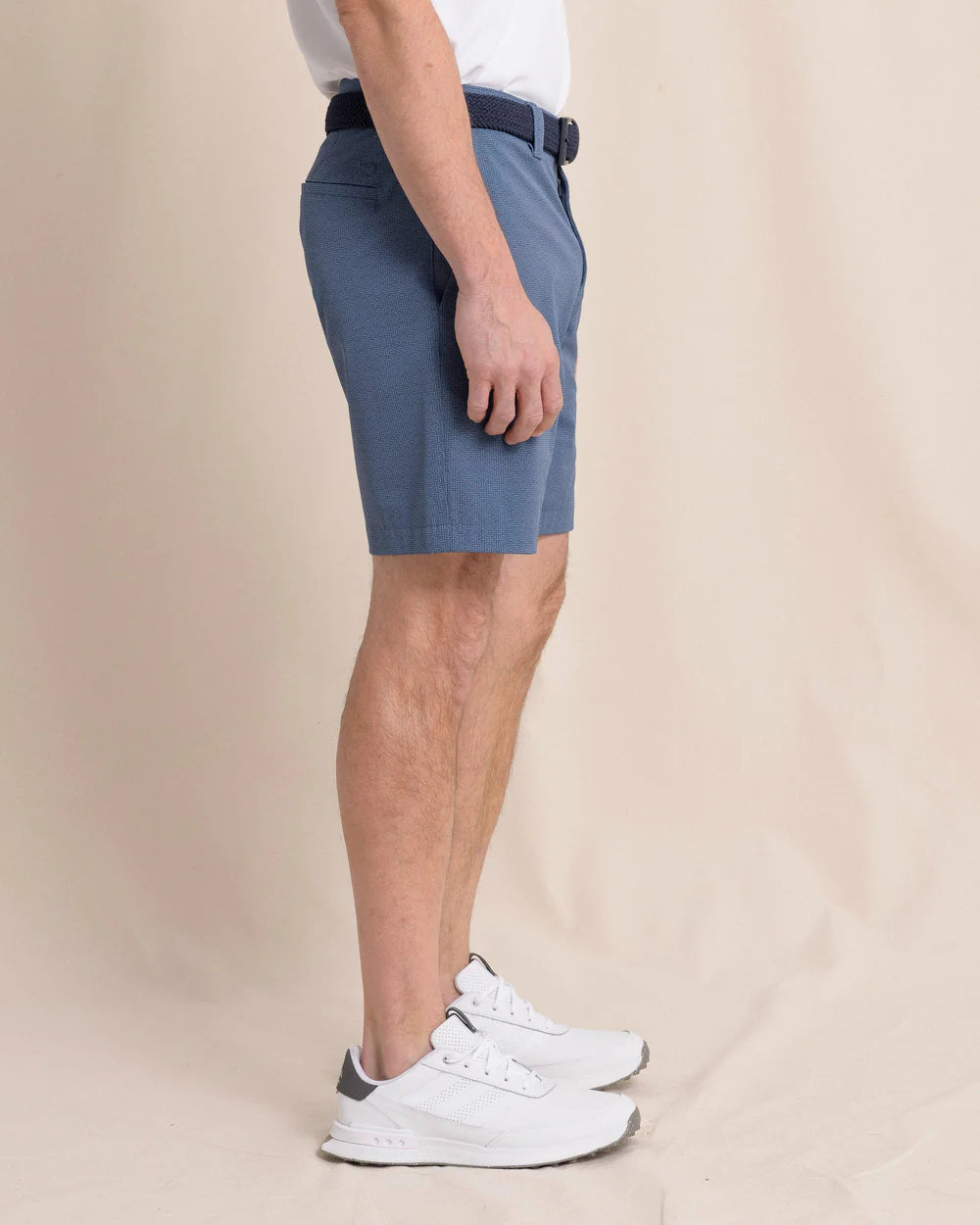 8" ST Geo Brrrdie Short Dark Seas