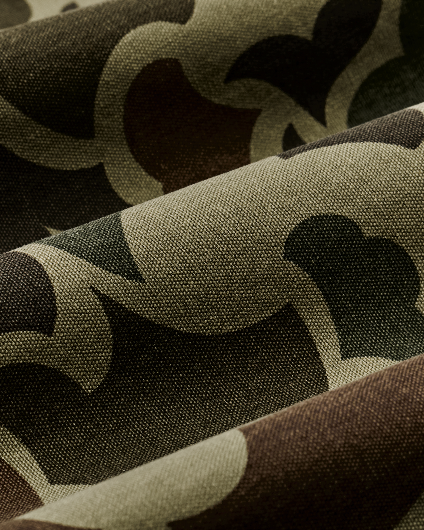 Canvas Outfitter Jacket Tundra Shrub Camo