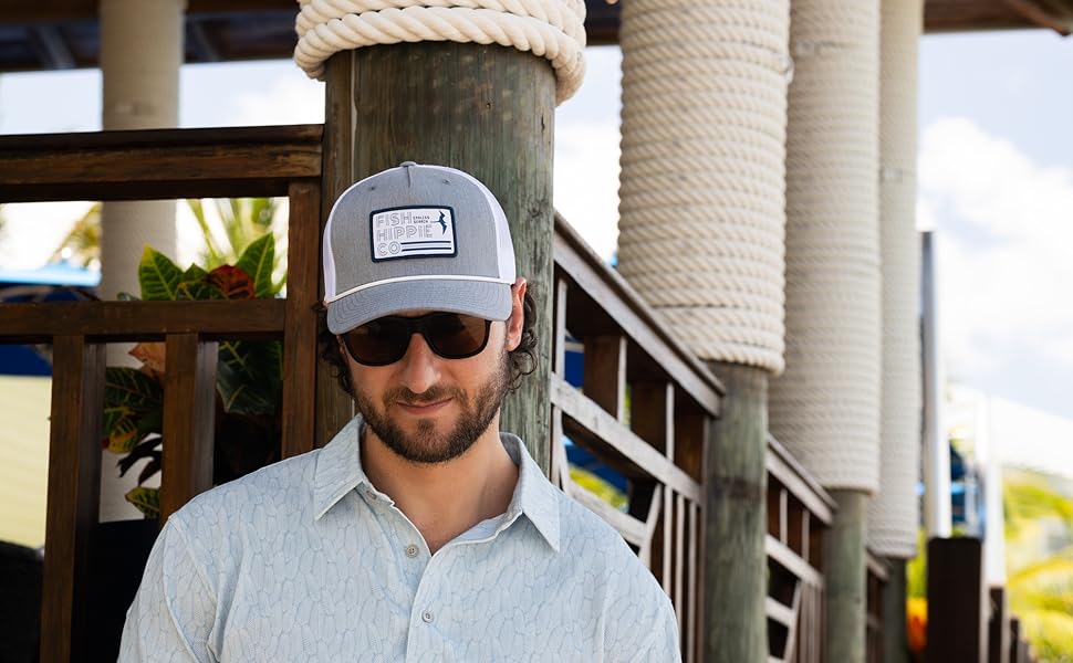 Native Silver Hat Legion Blue