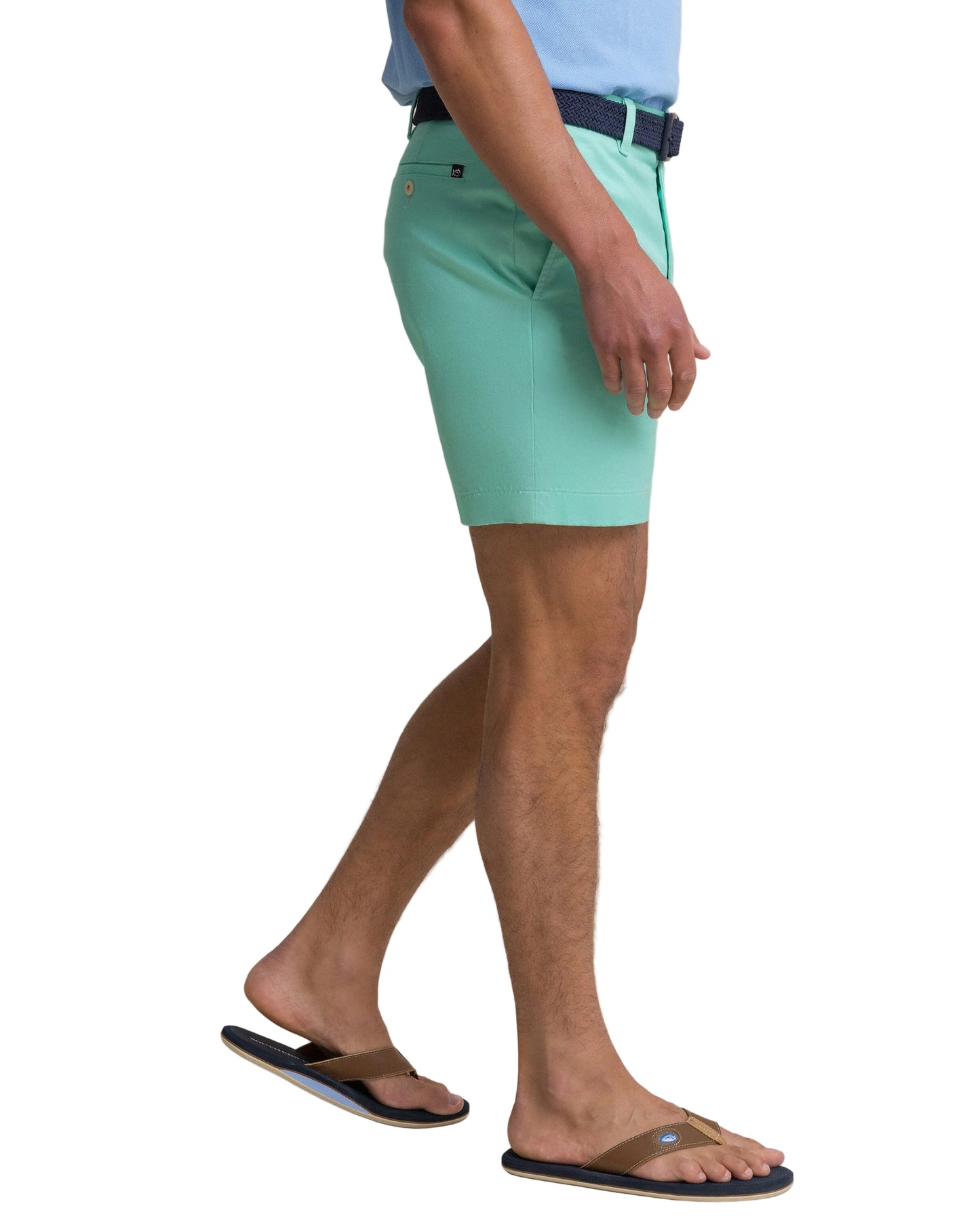 7" Channel Marker Chino Short Gulf Shore
