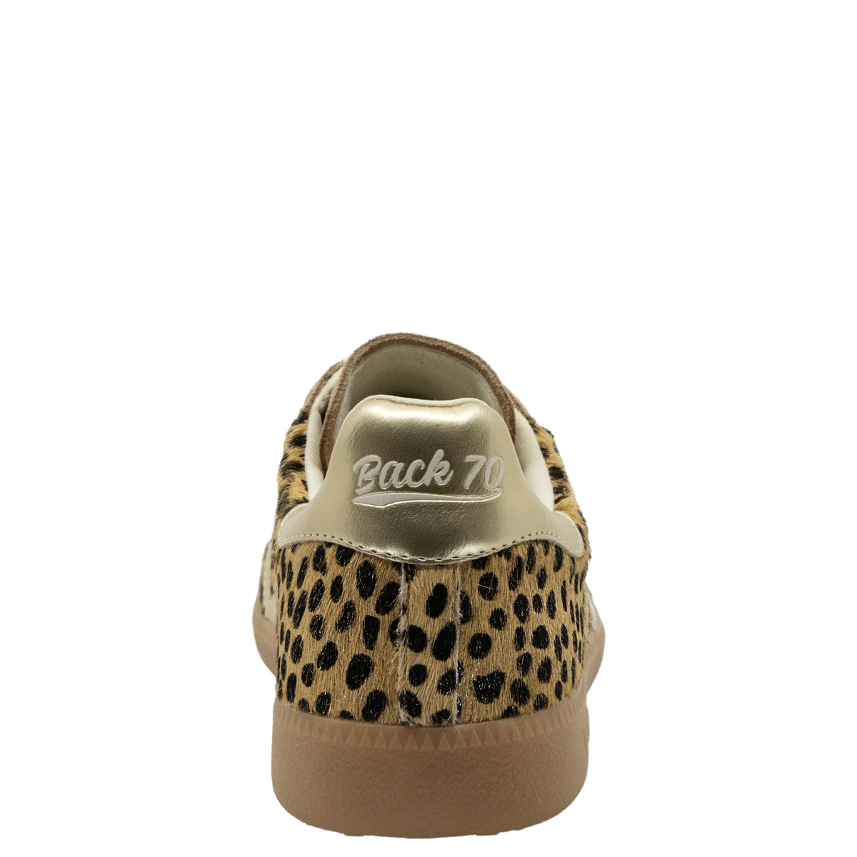 Ws Cloud W26 Sneaker Leopard Gold