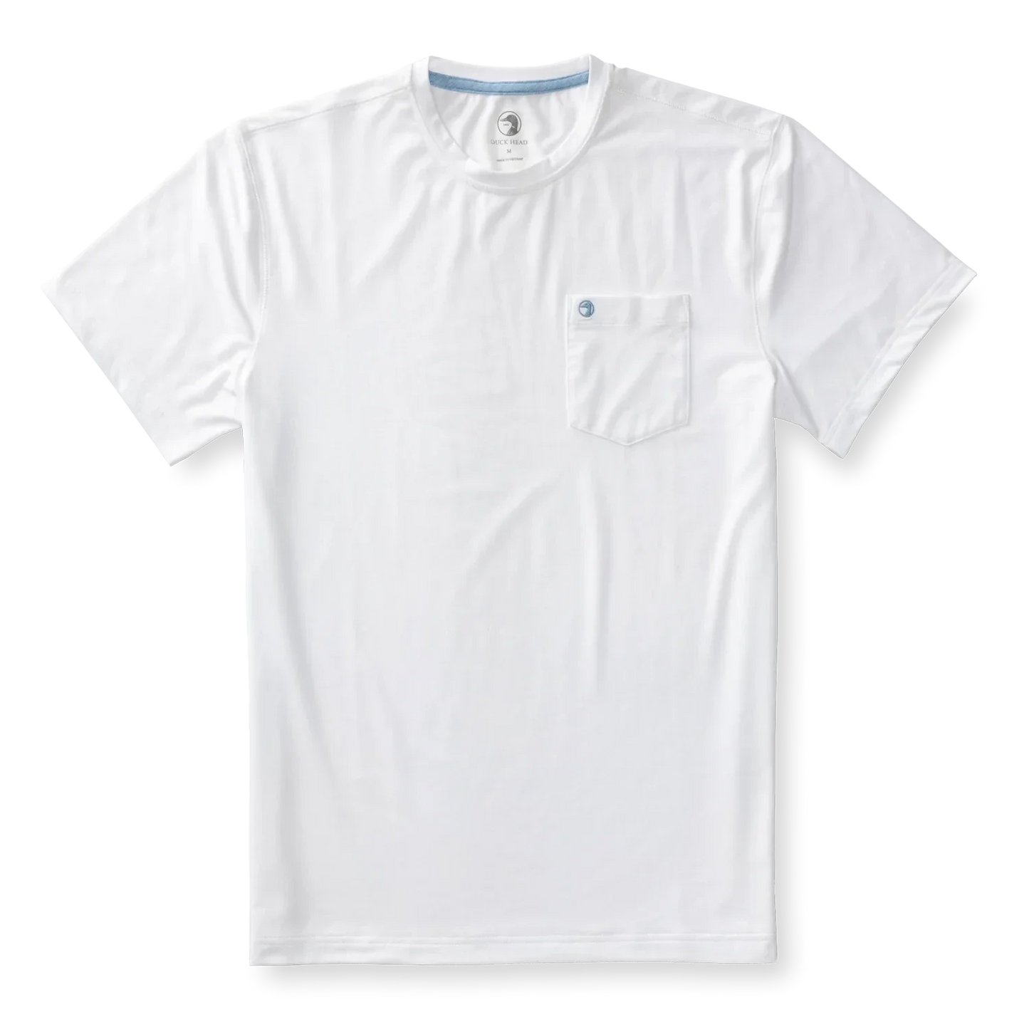 Windward Perf SS T-Shirt White