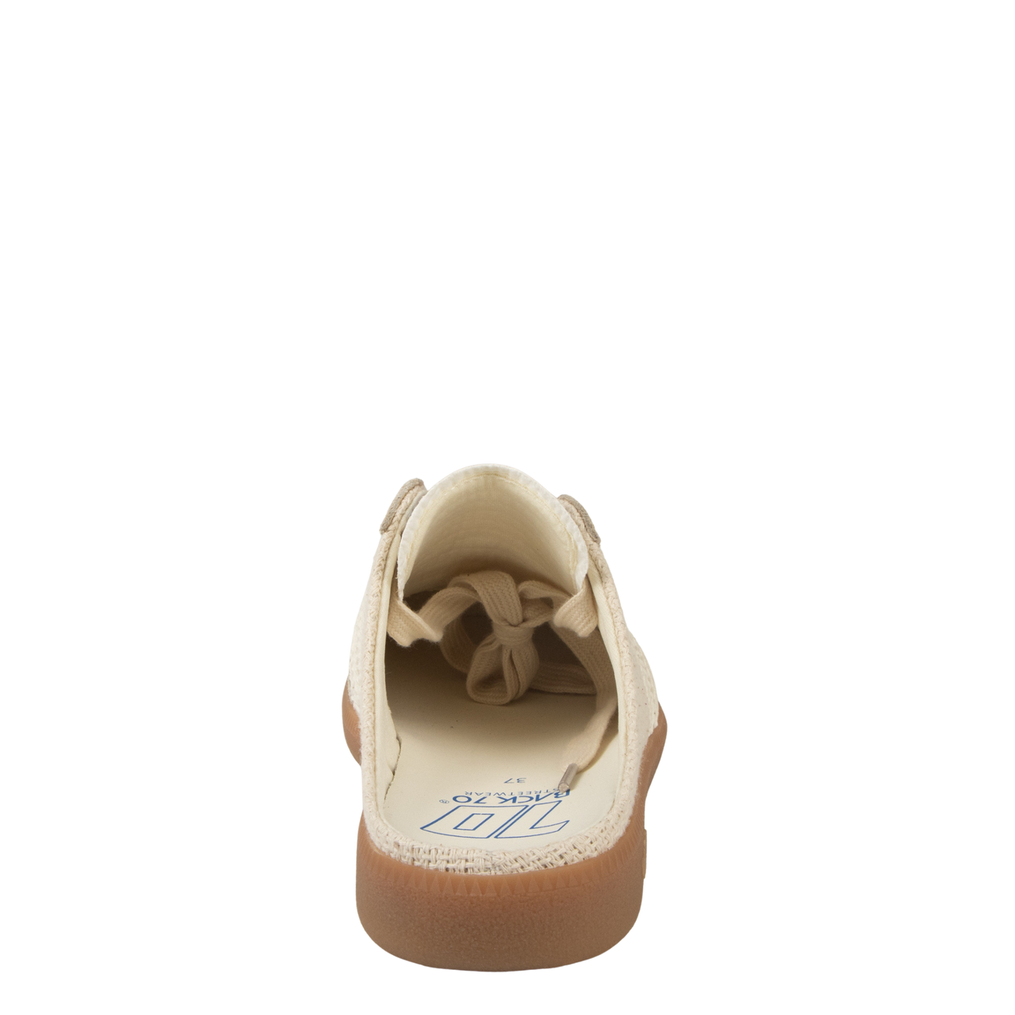 Ws Easter Backless Sneaker Sacco Milk