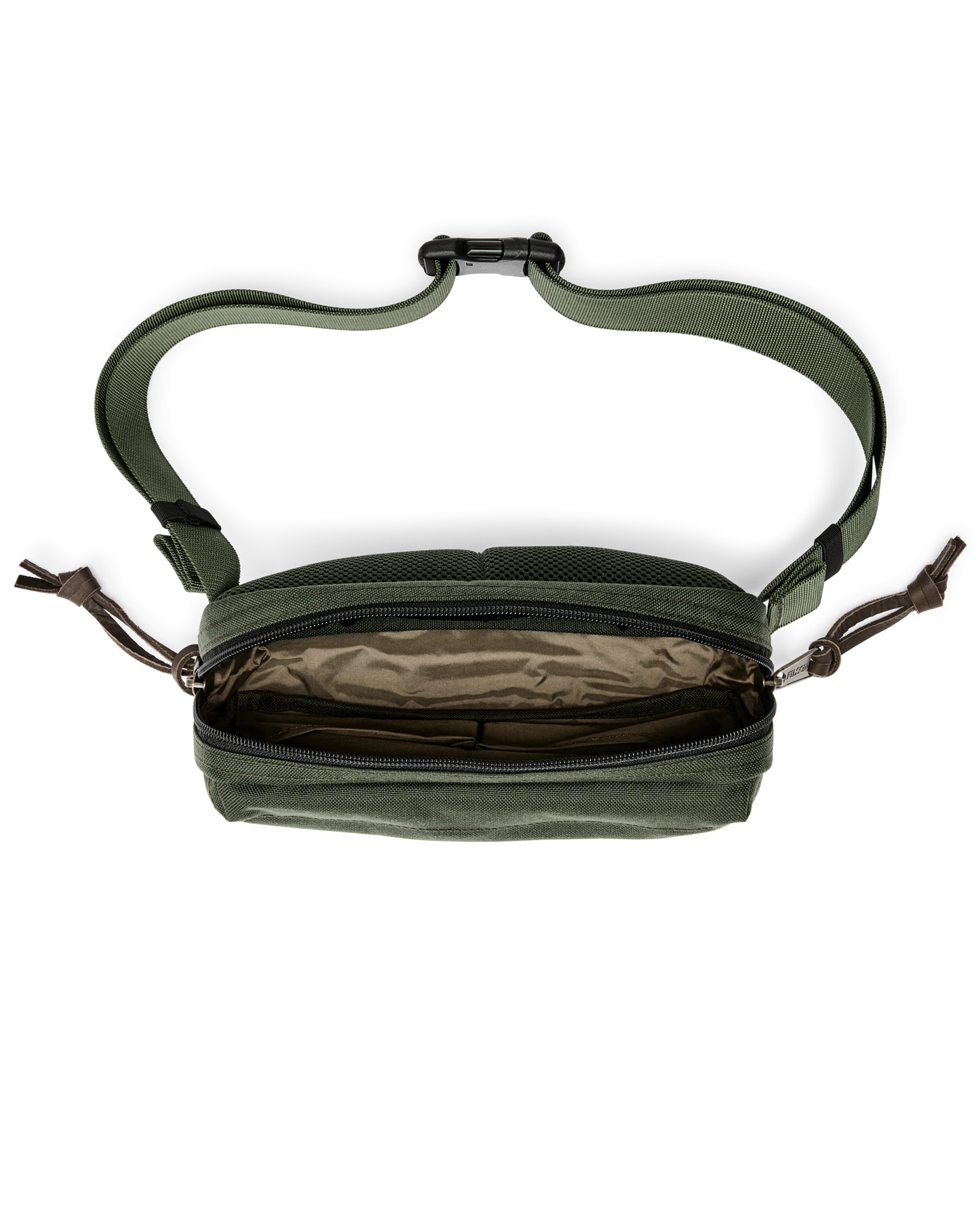 Dryden Crossbody Bag Otter Green