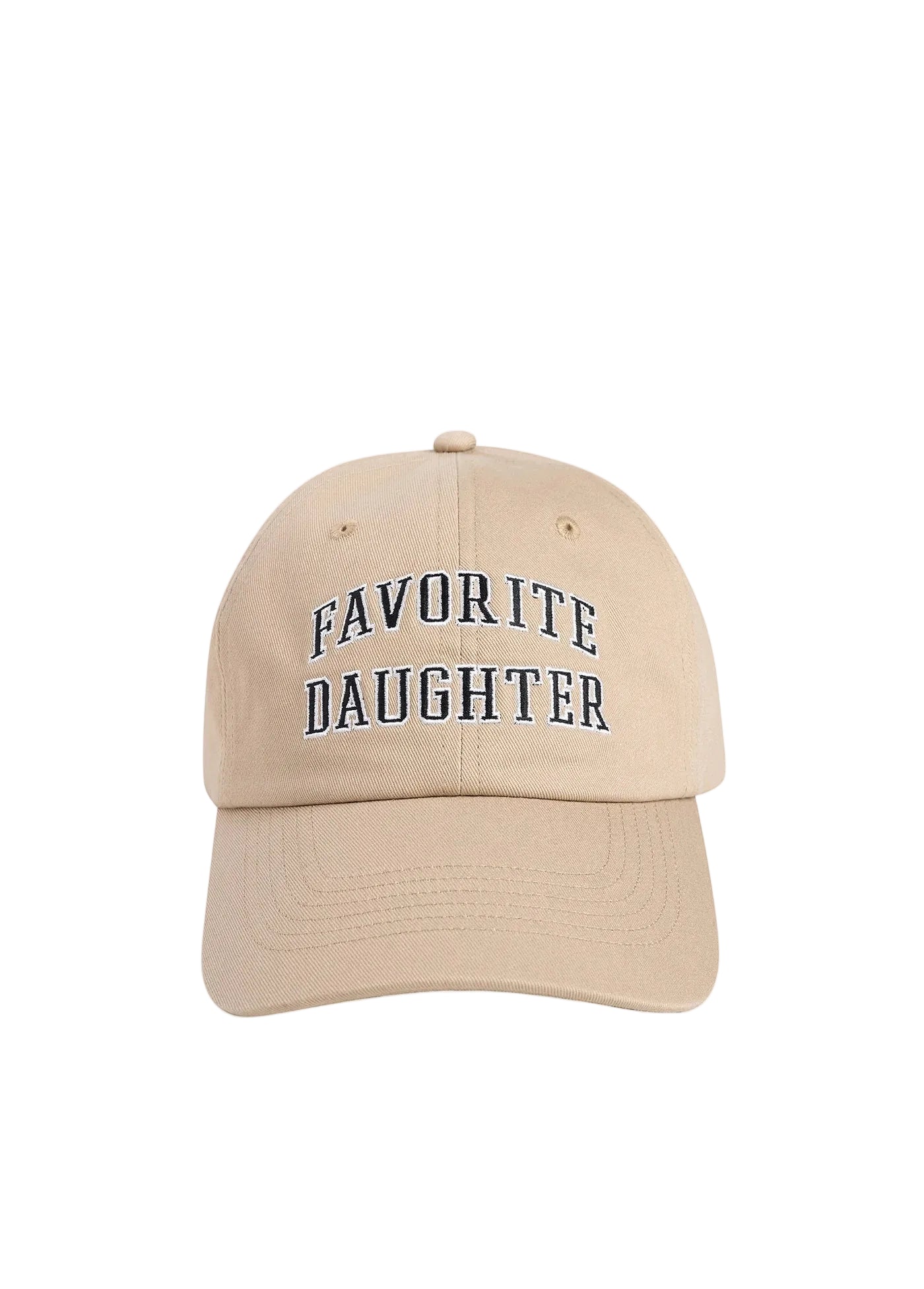 Ws FD Collegiate Logo Baseball Hat