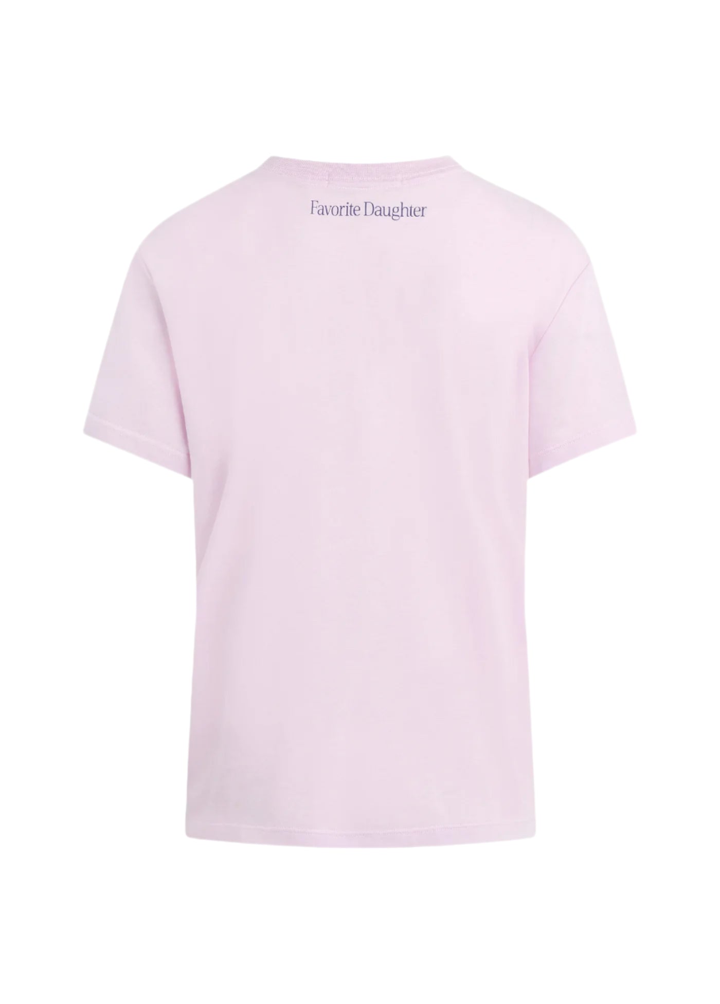 Ws FD Mom of the Year Tee Wisteria/Venetian