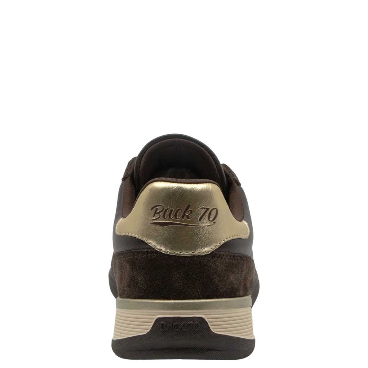Ws Fireball Sneaker Coffee Gold