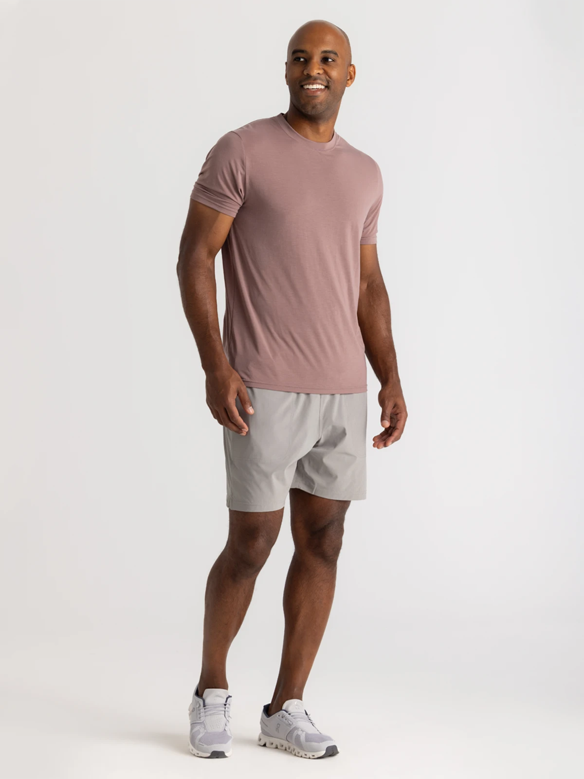 7" Active Breeze Short Cement