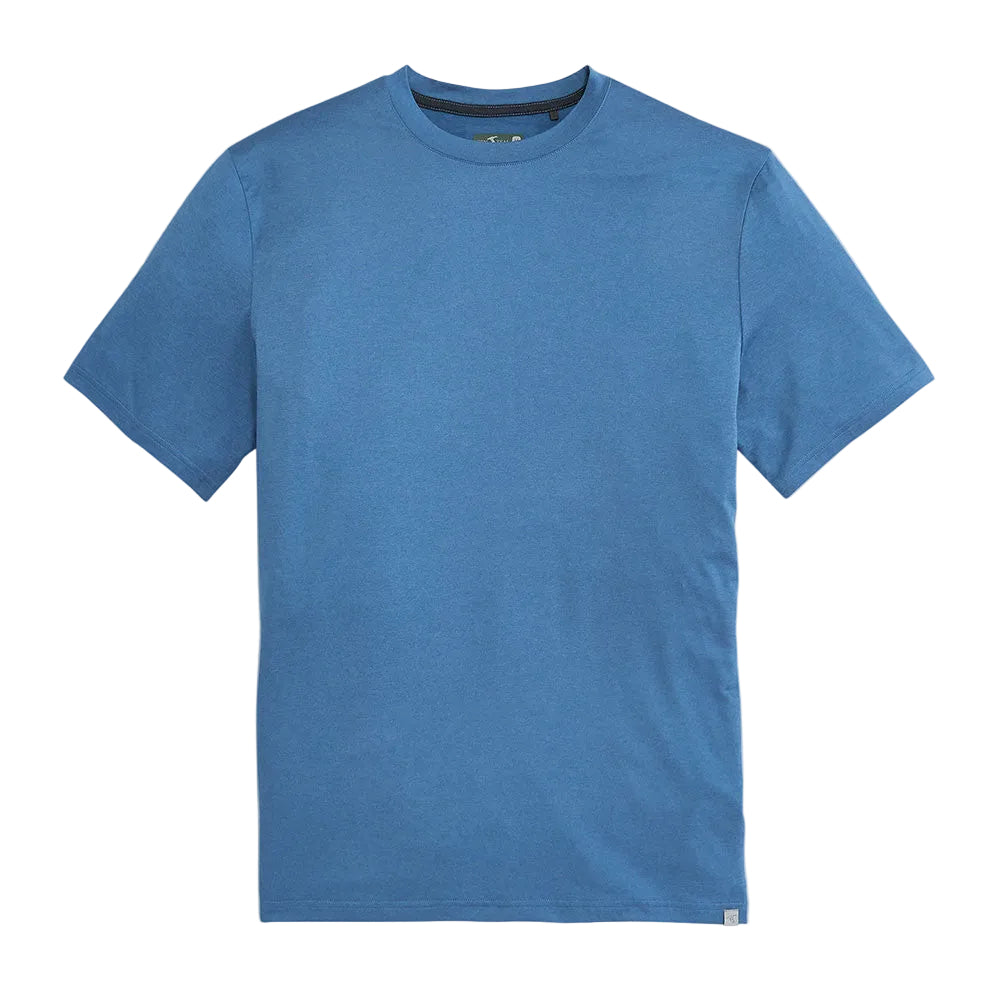 Wander SS T-Shirt Marine