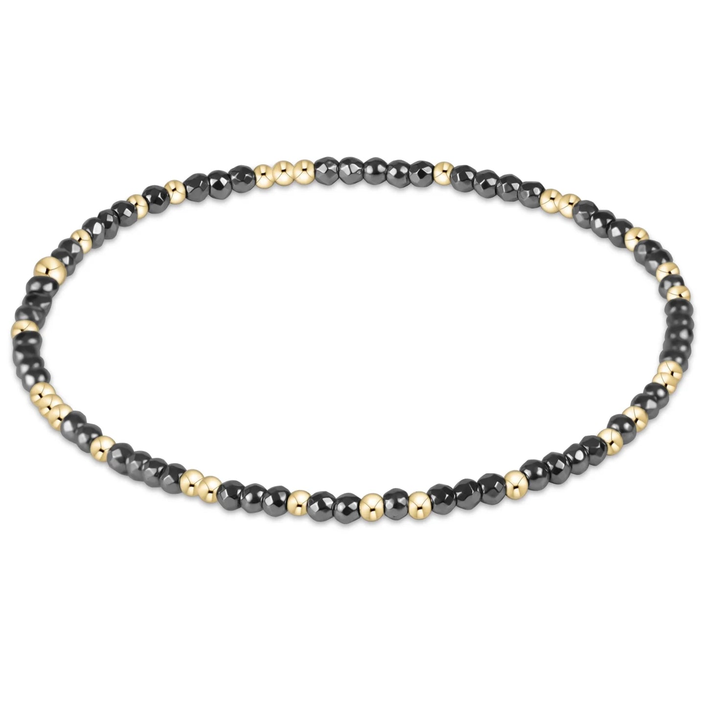 Hope Unwritten 2mm Bead Bracelet