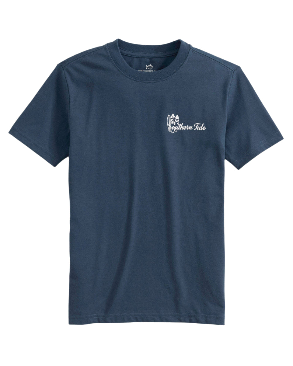 Youth Surf Excursion SS T-Shirt Aged Denim