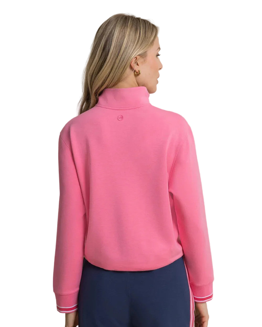 Women's Laurie Knit Popover Island Pink