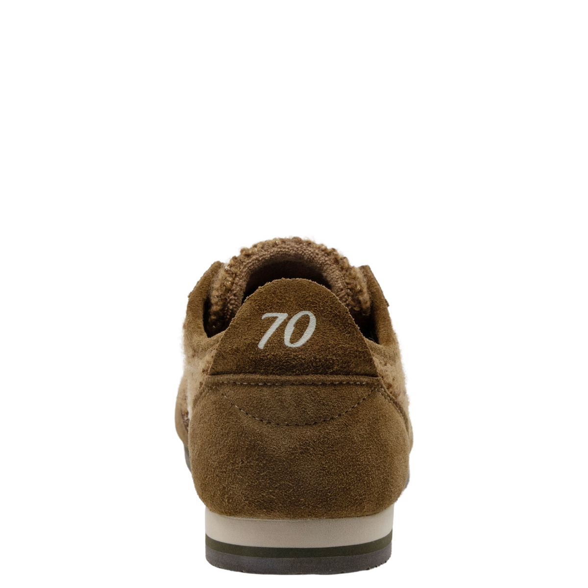 Ws Leon W26 Sneaker Tobacco