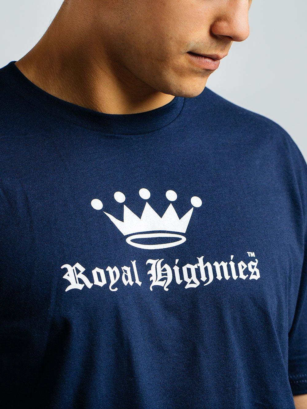 Royal Highnies SS T-Shirt Navy