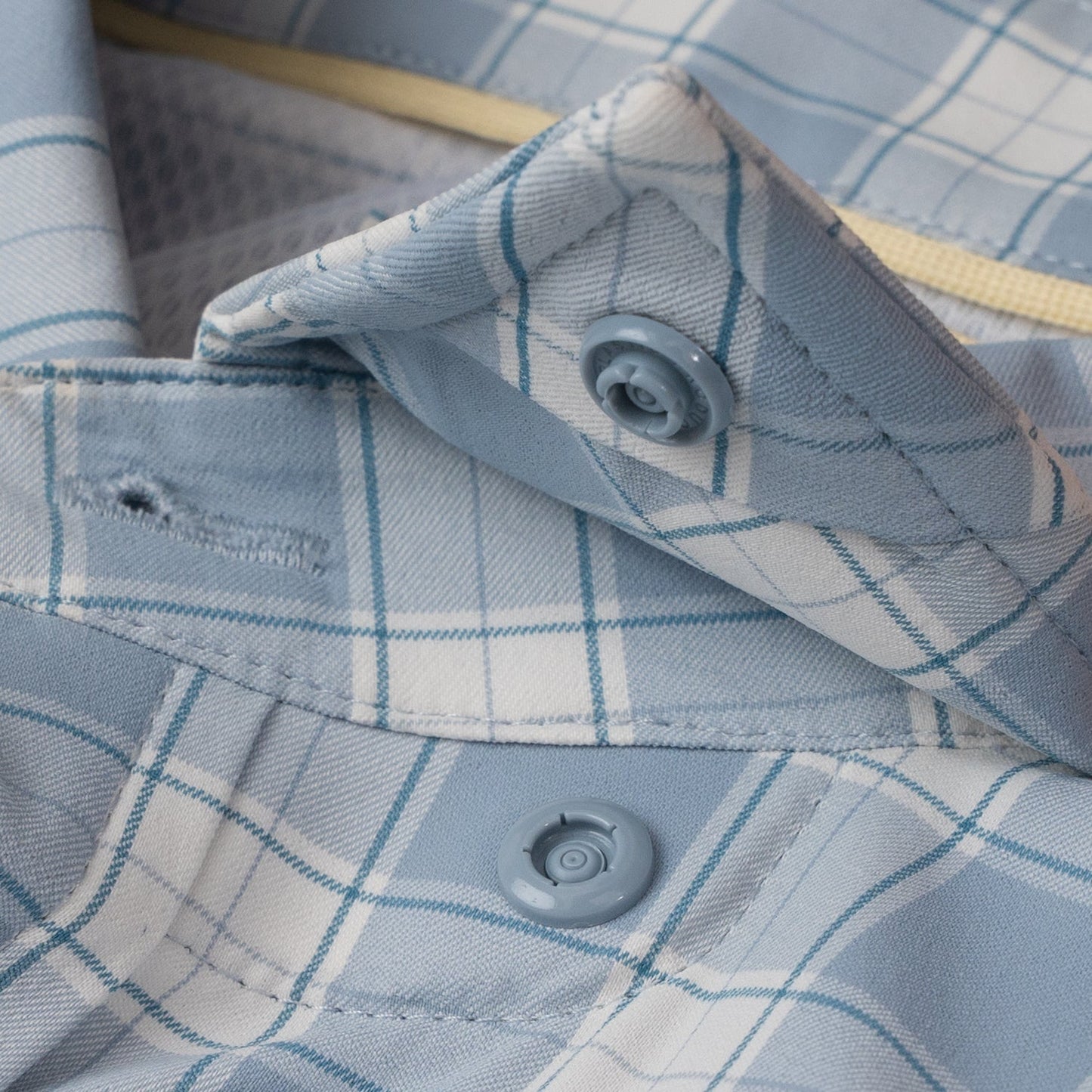 The Delray Ultra-Lite SS Shirt Slim Fit