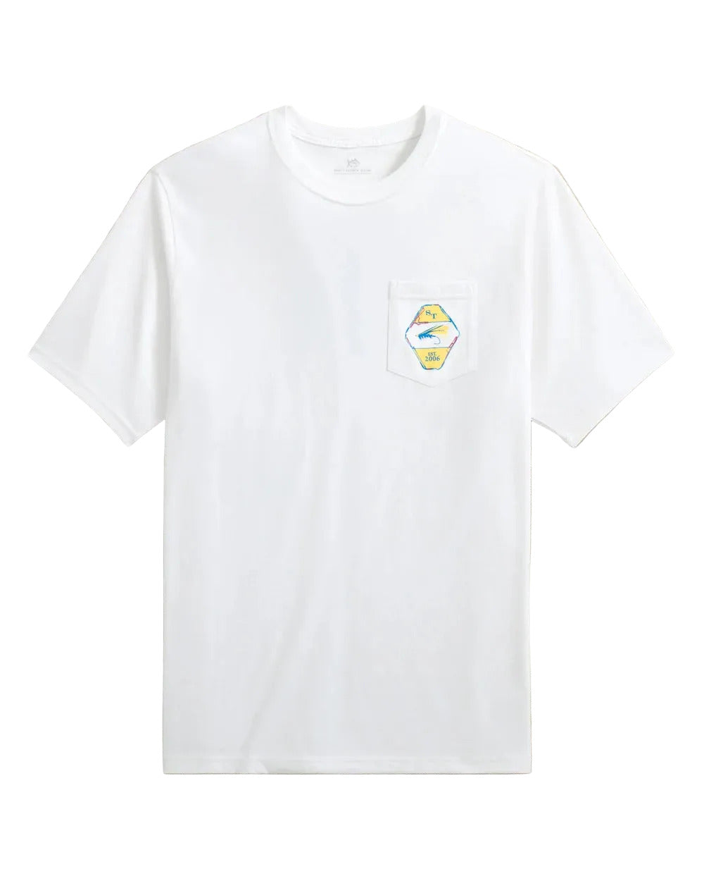 Reel Deal SS T-Shirt White