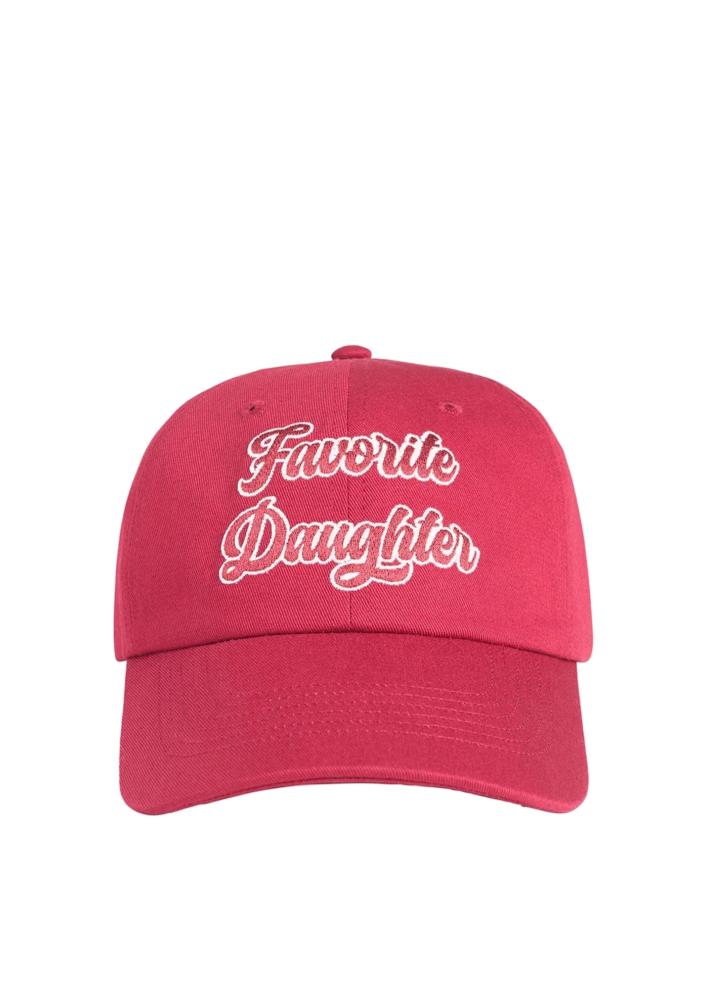 Ws FD Script Logo Baseball Hat