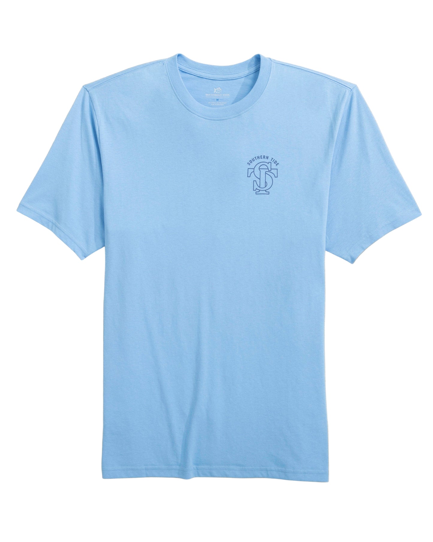 ST Seal SS T-Shirt Ocean Channel