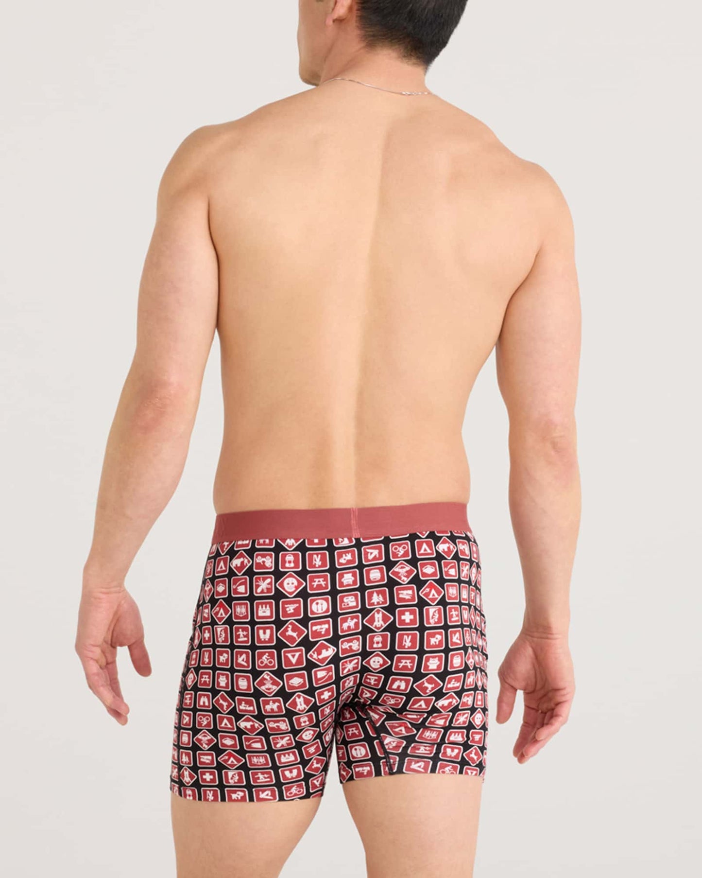 Ultra Boxer Brief Sign Off Black