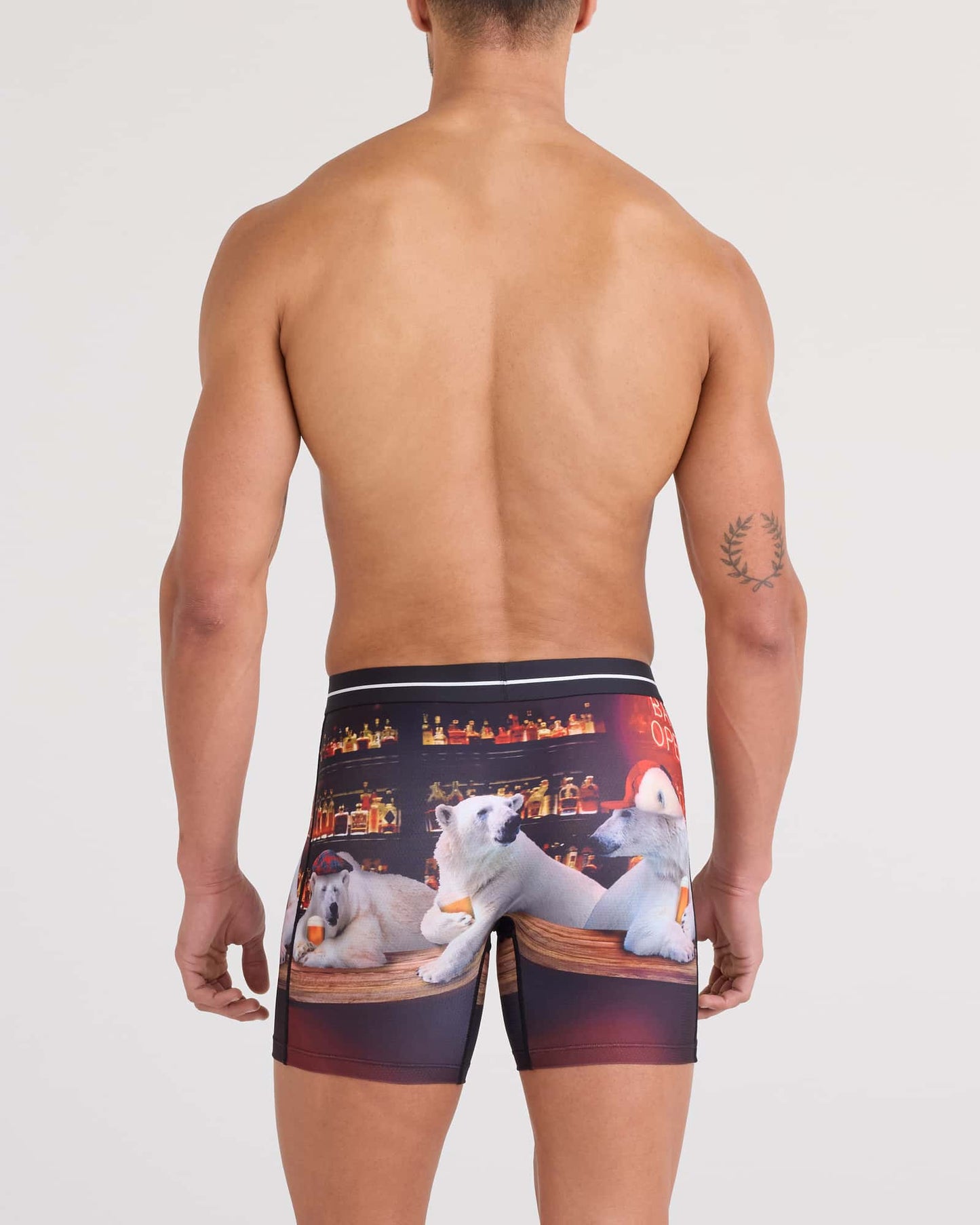 Volt Boxer Brief DA Bears Multi