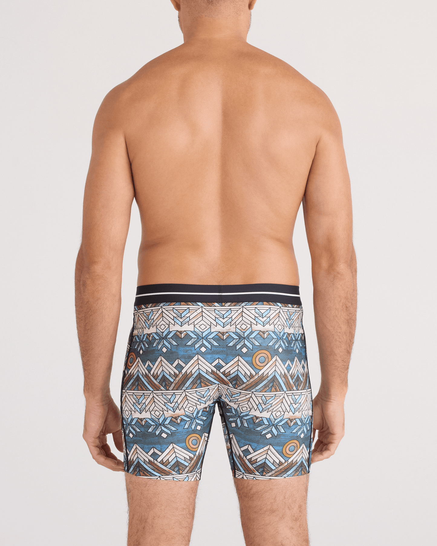 Volt Boxer Brief Timberline Multi