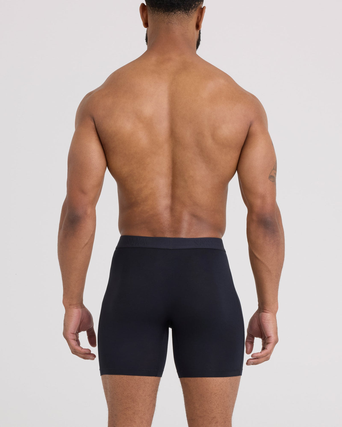 Vibe Xtra Boxer Brief Black