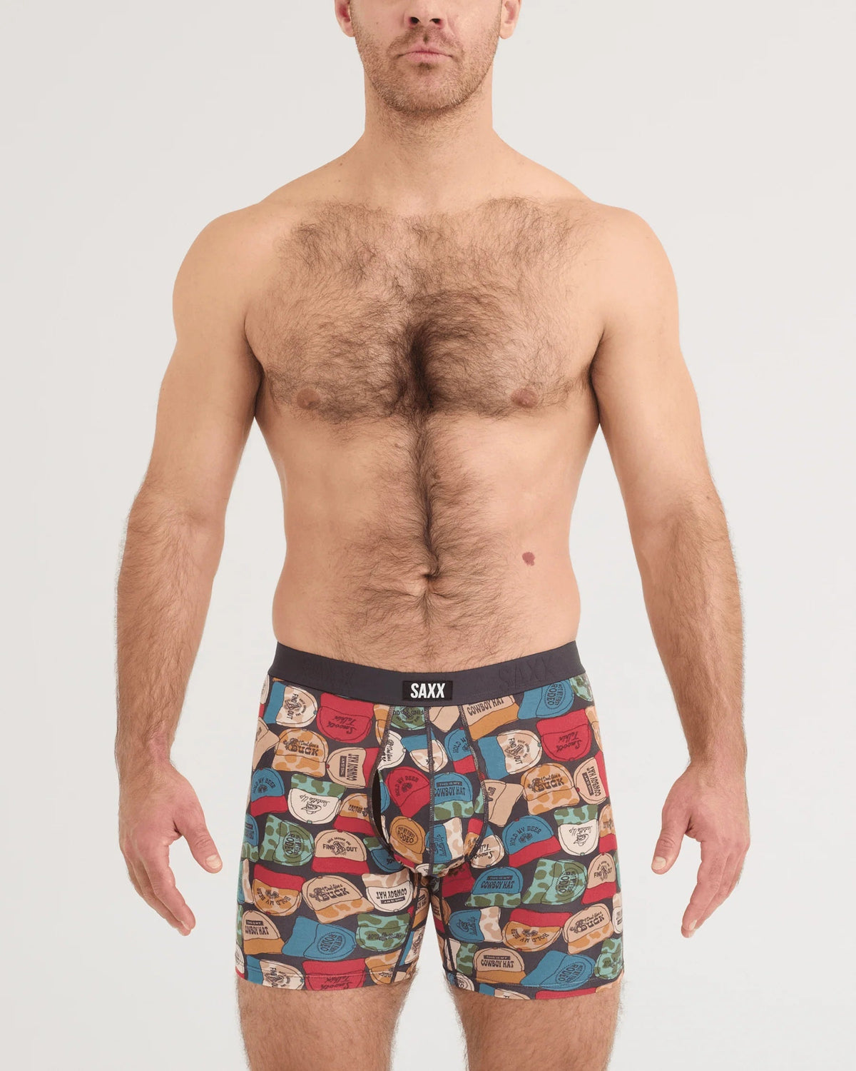 Vibe Xtra Boxer Brief Cowboy Hat