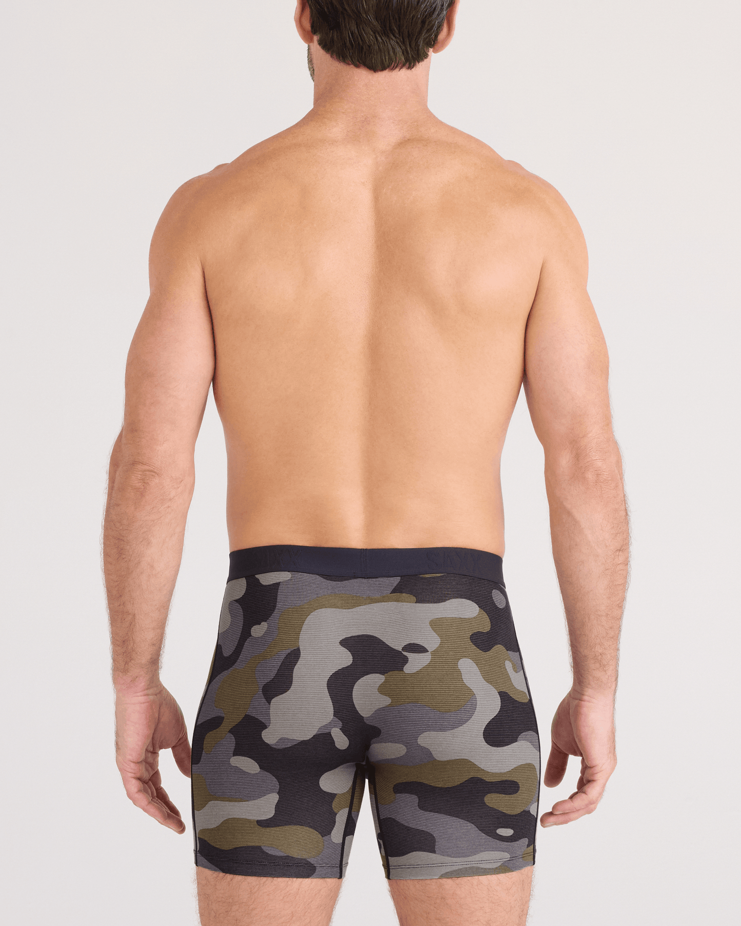 Vibe Xtra Boxer Brief Dunk Tank Camo