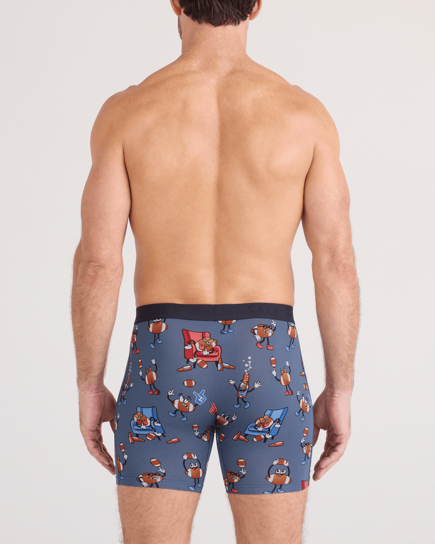 Vibe Xtra Boxer Brief Game Day/Twilight