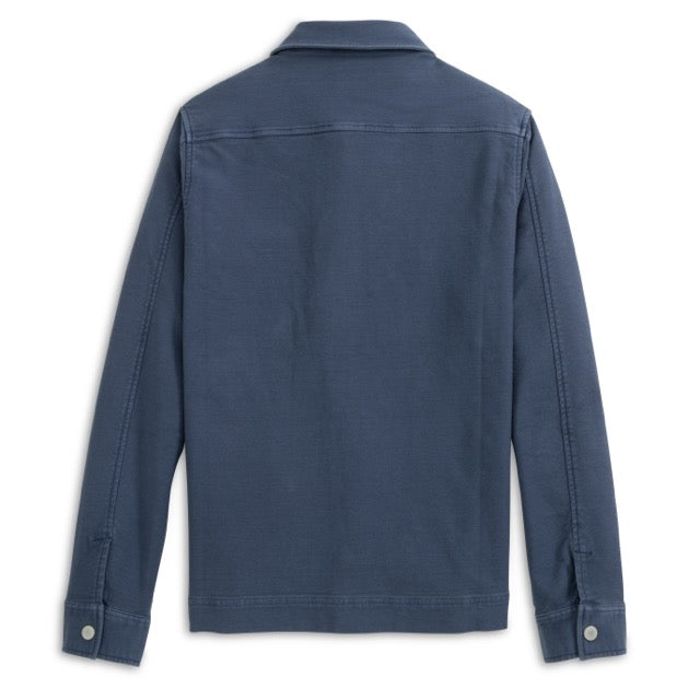 Sutherland Shirt Jacket Navy