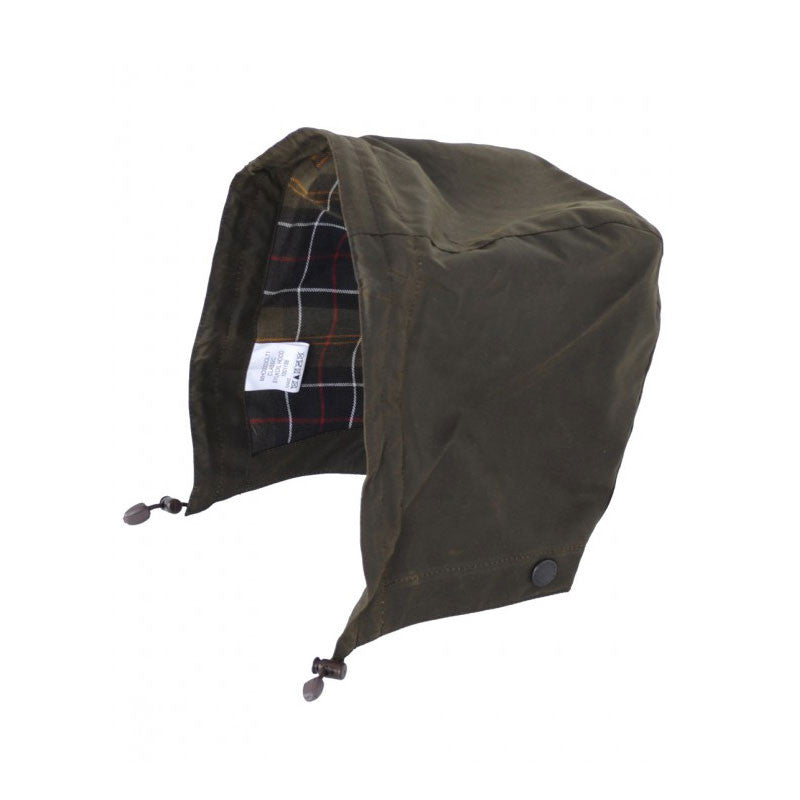 Sylkoil Hood - Olive - Beau Outfitters