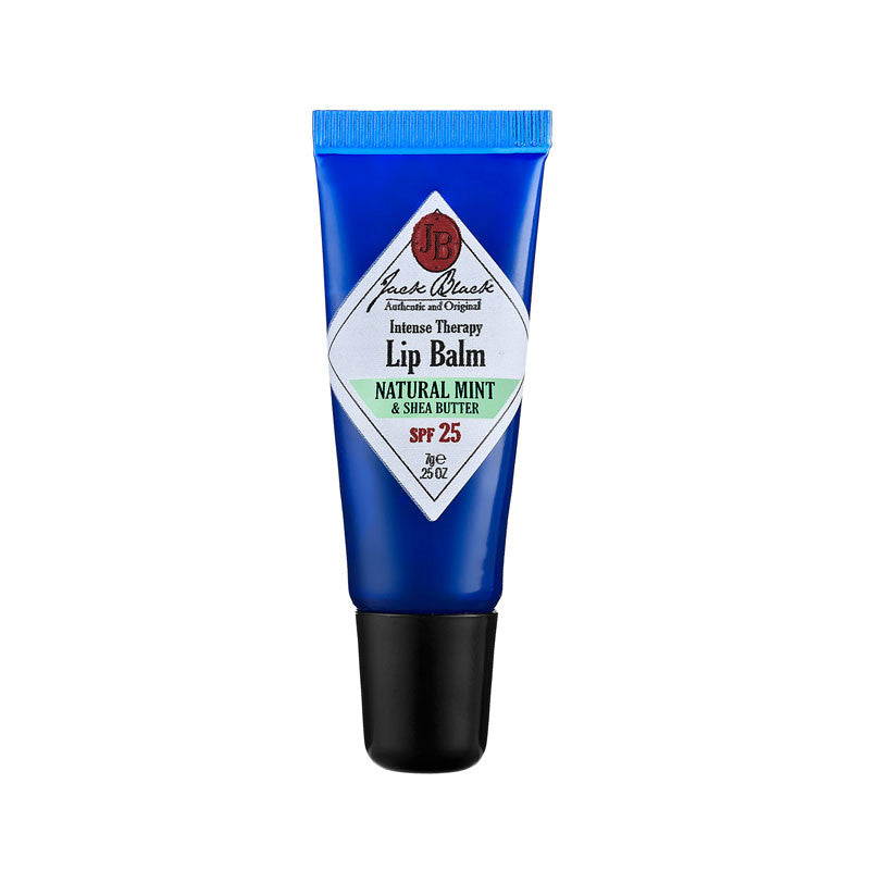 Mint and Shea Butter Lip Intense Therapy SPF 25 .25 oz. - Beau Outfitters