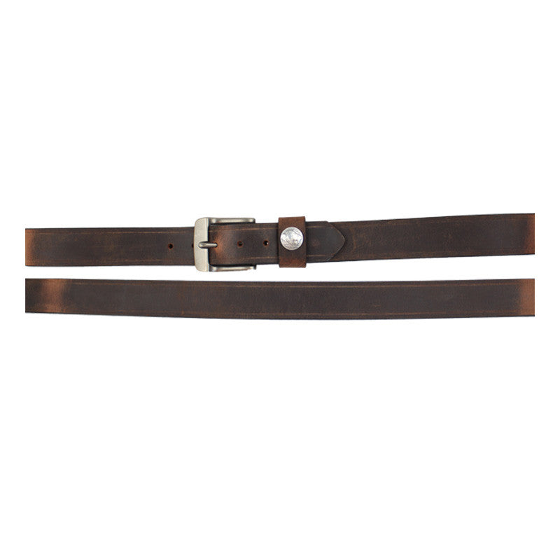 The American Heritage Bison Belt - Beau Outfitters