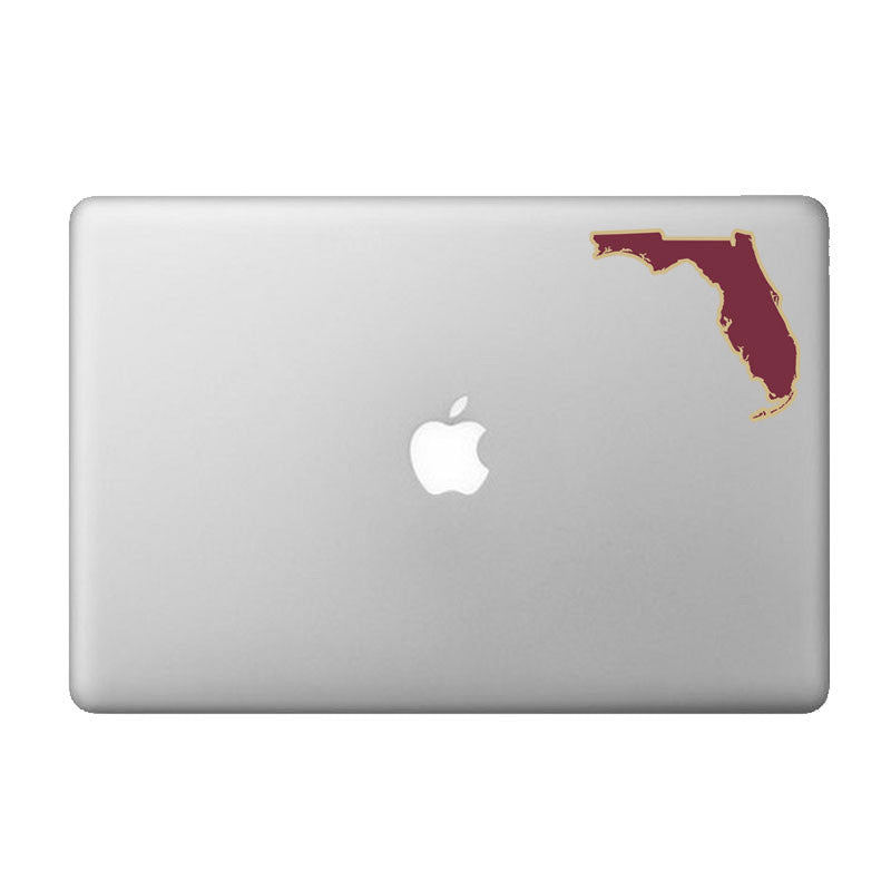 Noles FL Decal - Beau Outfitters