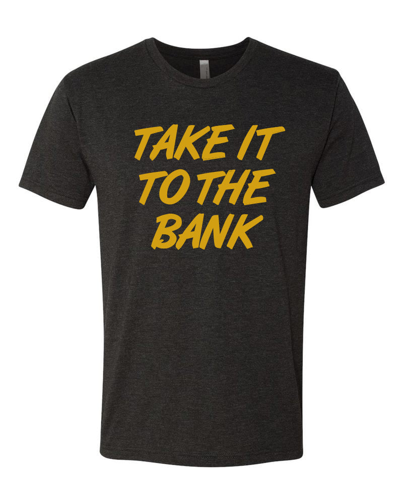 Take It To The Bank Jaguars Tee - Beau Outfitters