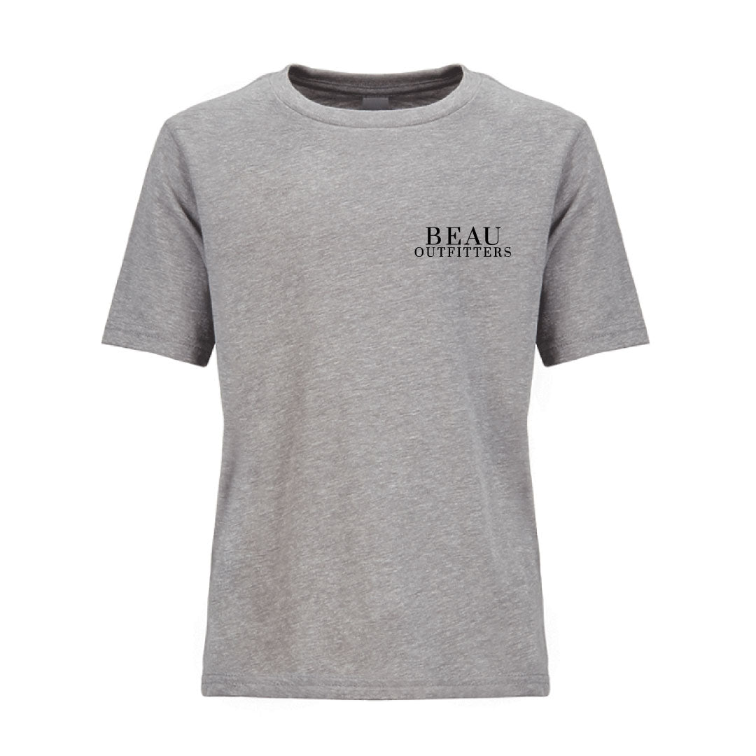 Youth Quality Made Goods SS T-Shirt - Beau Outfitters